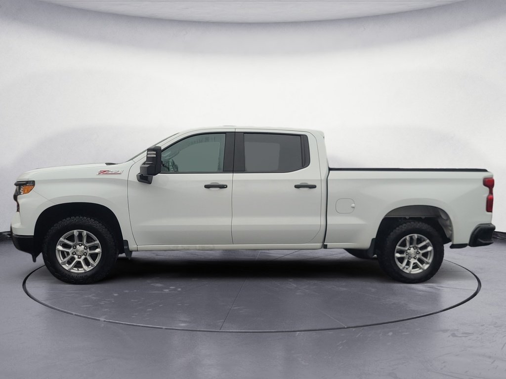 Chevrolet Silverado 1500 WORK TRUCK 2023