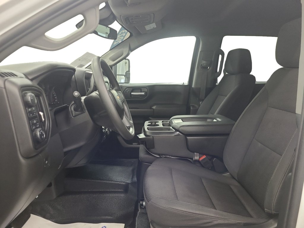 Chevrolet Silverado 1500 WORK TRUCK 2023