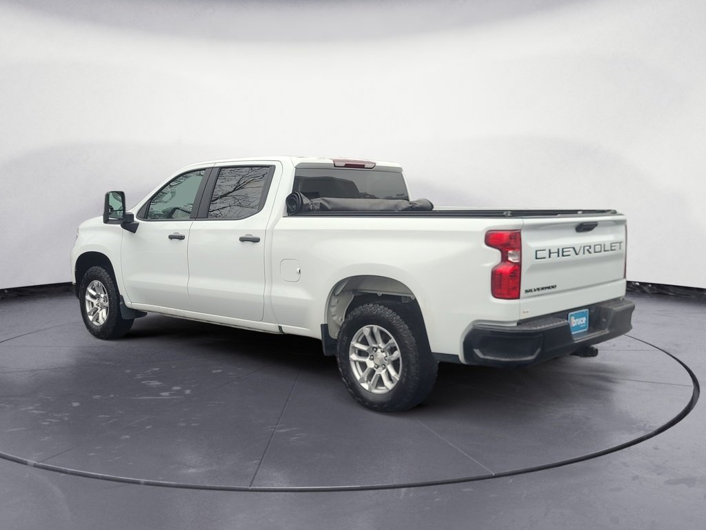 Chevrolet Silverado 1500 WORK TRUCK 2023