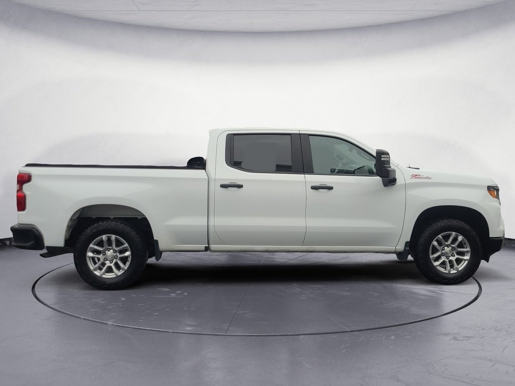 Chevrolet Silverado 1500 WORK TRUCK 2023