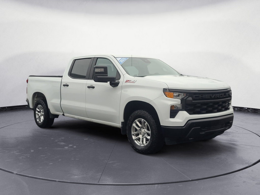 Chevrolet Silverado 1500 WORK TRUCK 2023