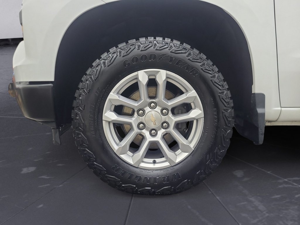 Chevrolet Silverado 1500 WORK TRUCK 2023