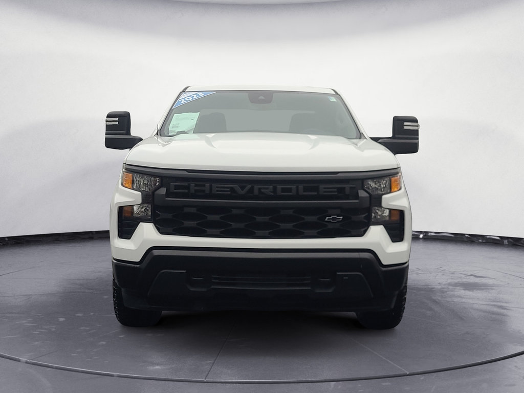 Chevrolet Silverado 1500 WORK TRUCK 2023