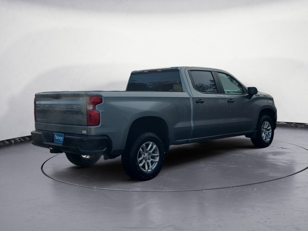 2023 Chevrolet Silverado 1500 WORK TRUCK