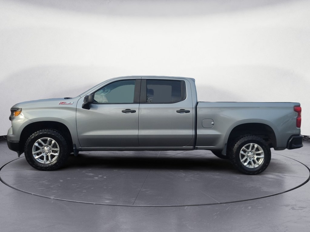 2023 Chevrolet Silverado 1500 WORK TRUCK