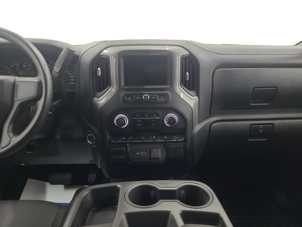 Chevrolet Silverado 1500 WORK TRUCK 2023