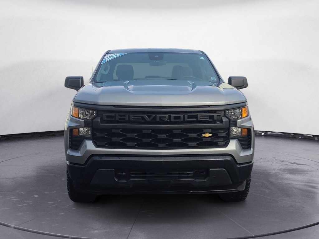 2023 Chevrolet Silverado 1500 WORK TRUCK