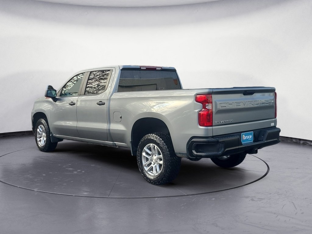 2023 Chevrolet Silverado 1500 WORK TRUCK