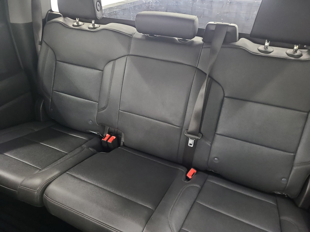 2023 Chevrolet Silverado 1500 WORK TRUCK