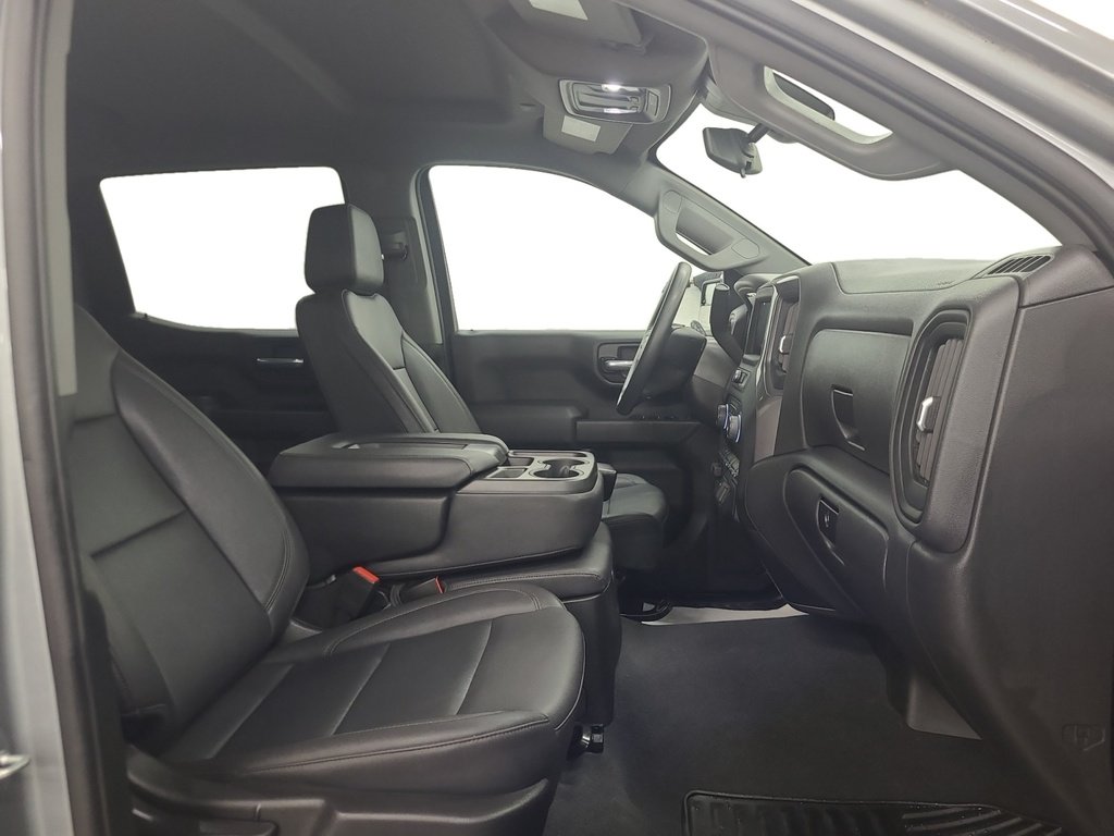 2023 Chevrolet Silverado 1500 WORK TRUCK