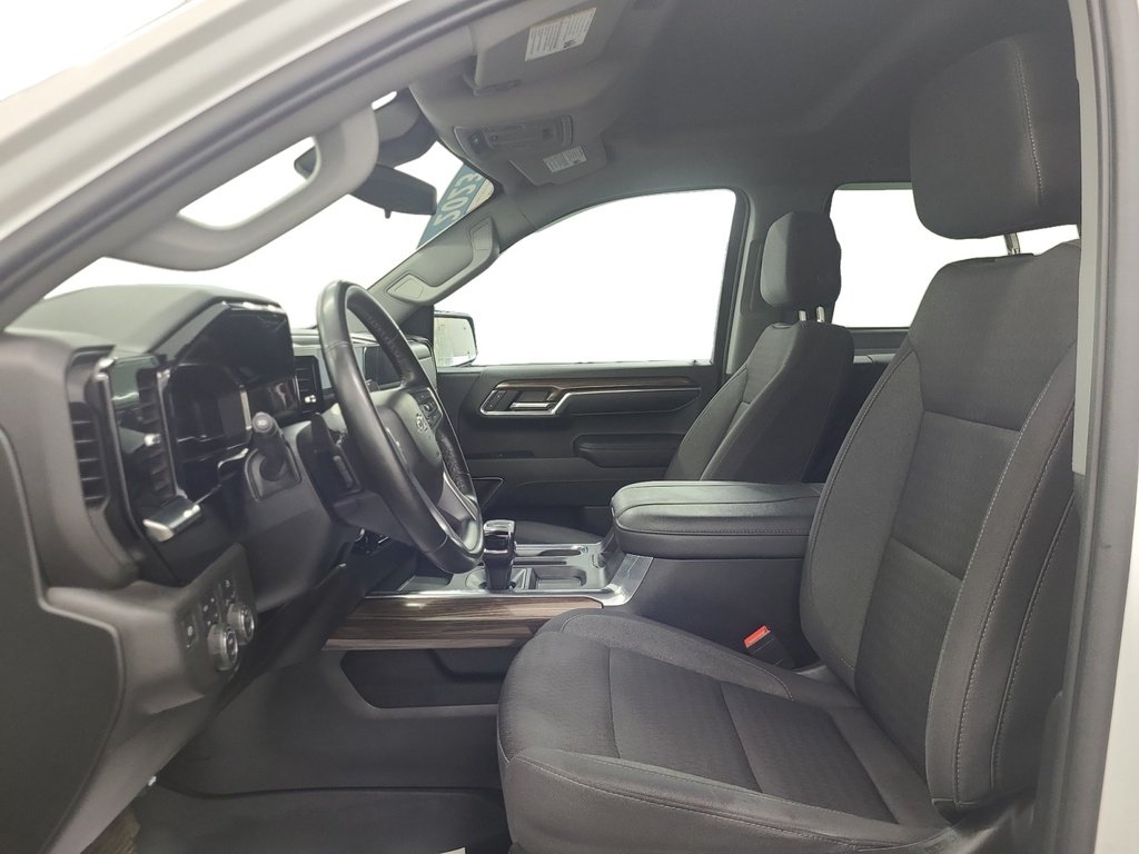 Chevrolet Silverado 1500 RST 2023