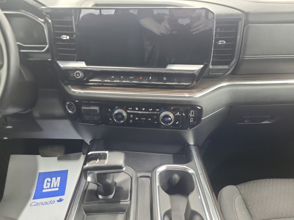 Chevrolet Silverado 1500 RST 2023