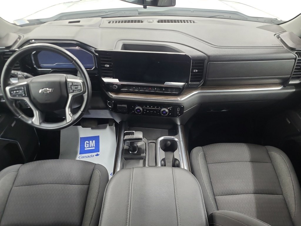 Chevrolet Silverado 1500 RST 2023