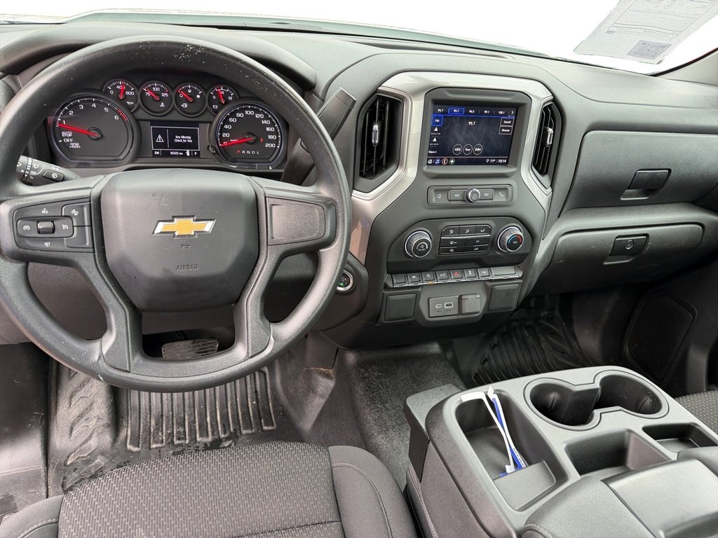 Chevrolet Silverado 1500 WORK TRUCK 2024