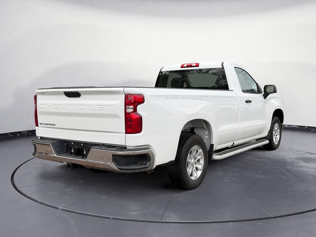 Chevrolet Silverado 1500 WORK TRUCK 2024