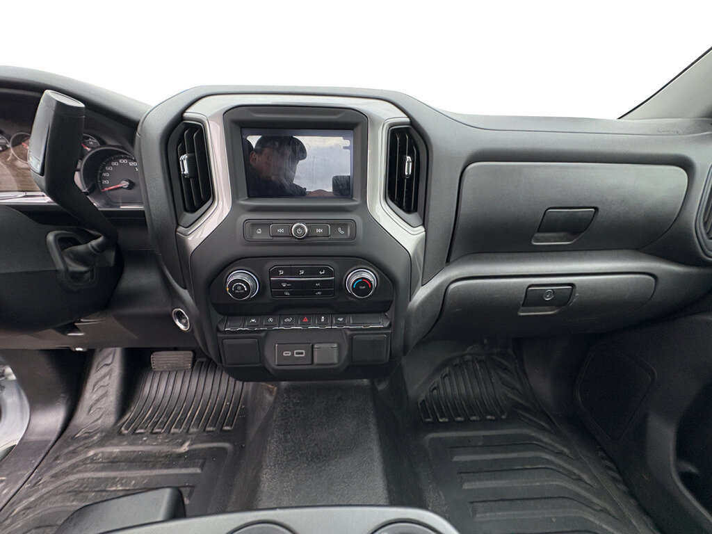 2024 Chevrolet Silverado 1500 WORK TRUCK