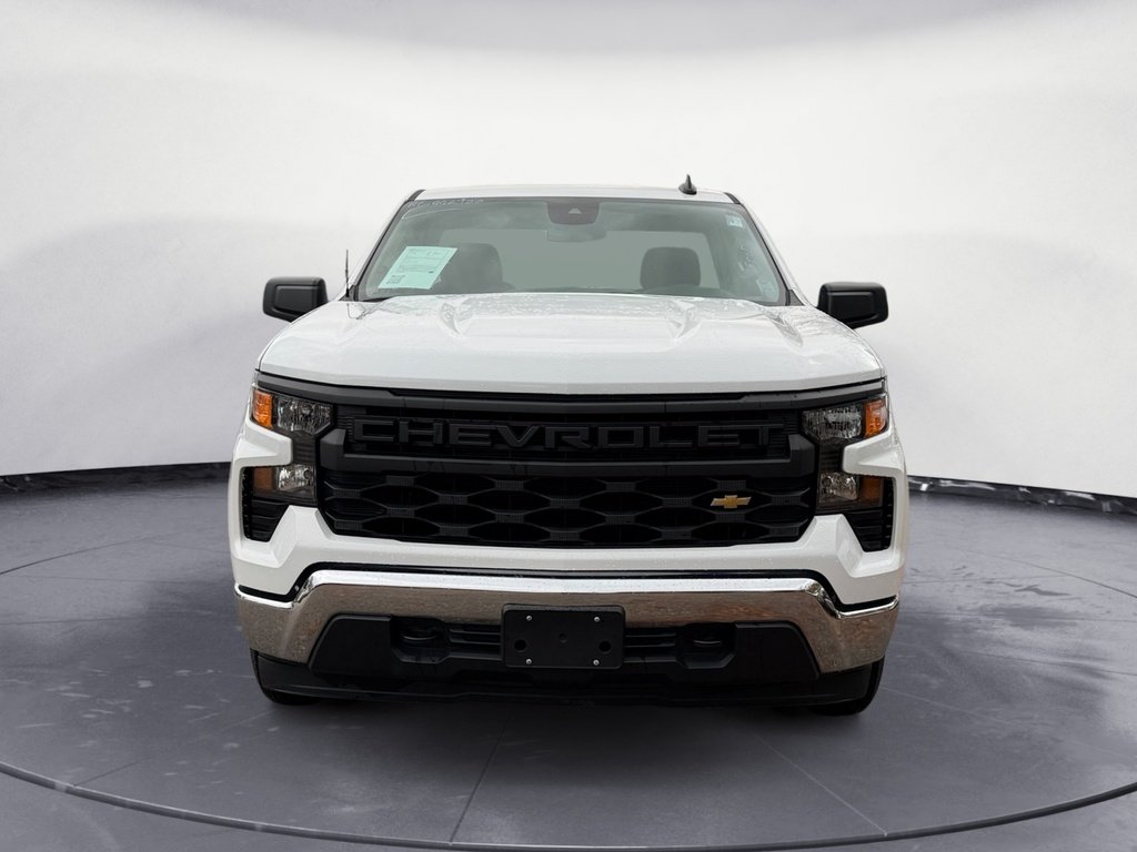 Chevrolet Silverado 1500 WORK TRUCK 2024