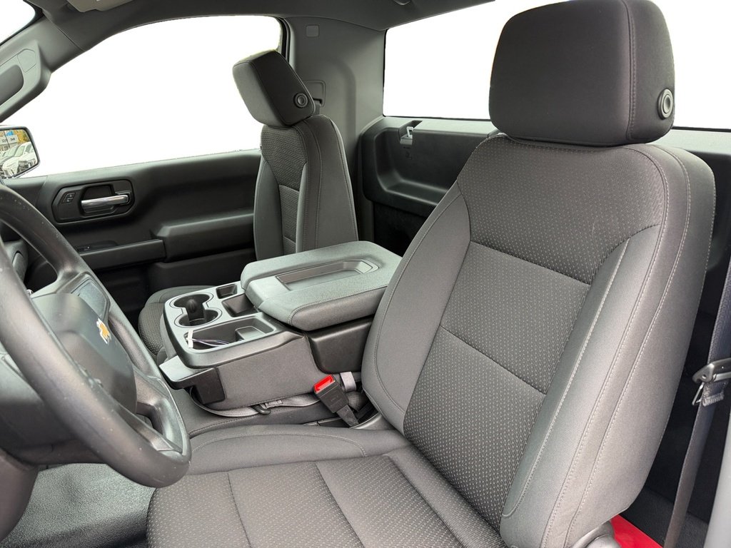 Chevrolet Silverado 1500 WORK TRUCK 2024