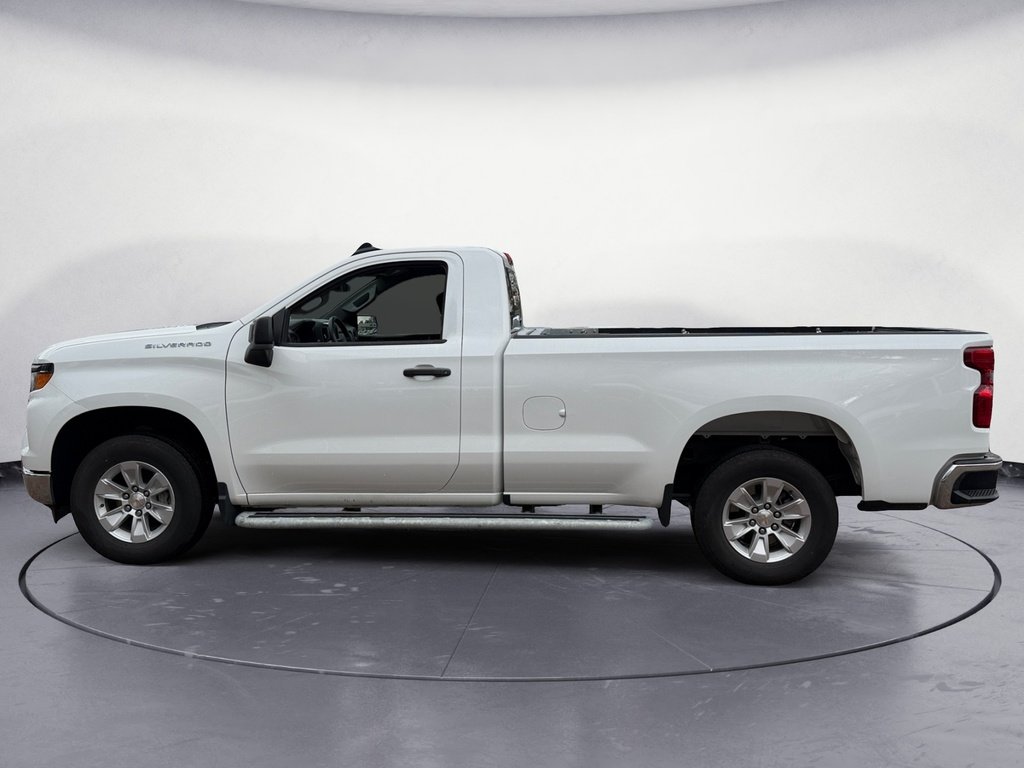 Chevrolet Silverado 1500 WORK TRUCK 2024