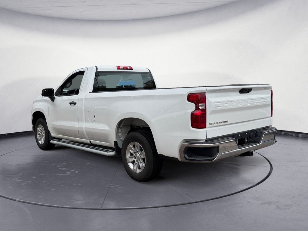 Chevrolet Silverado 1500 WORK TRUCK 2024