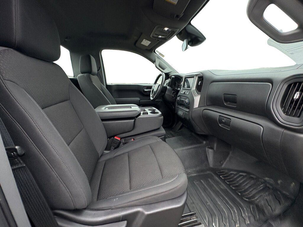 2024 Chevrolet Silverado 1500 WORK TRUCK