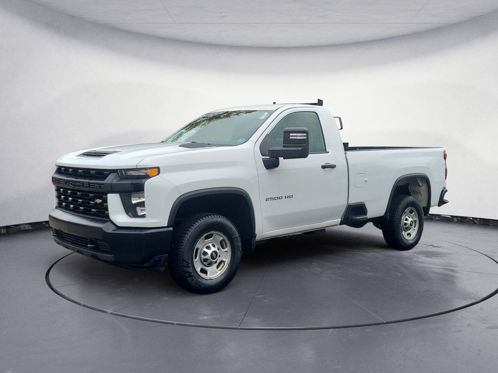 2022 Chevrolet SILVERADO 2500HD WORK TRUCK