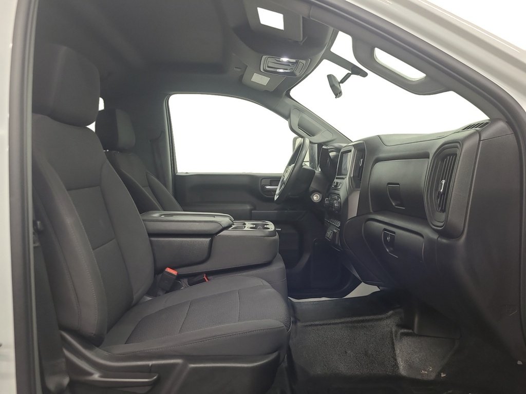 Chevrolet SILVERADO 2500HD WORK TRUCK 2022