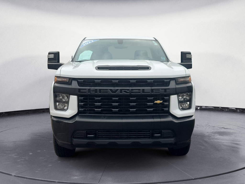 2022 Chevrolet SILVERADO 2500HD WORK TRUCK