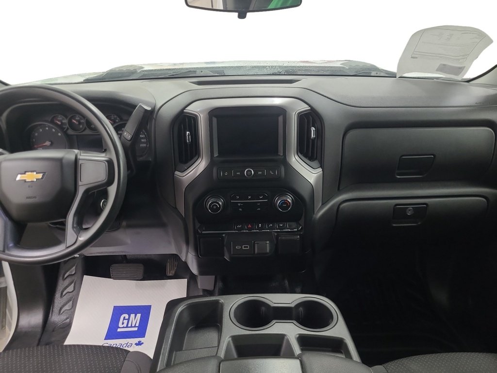 2022 Chevrolet SILVERADO 2500HD WORK TRUCK