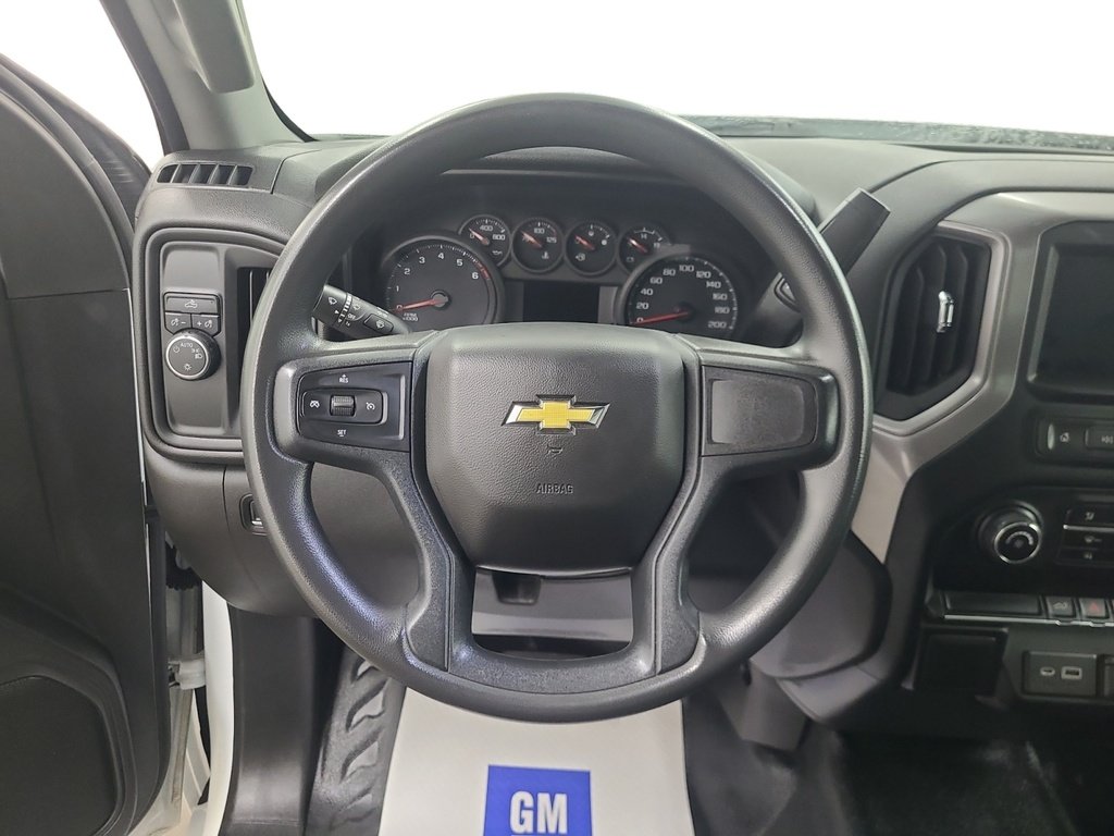 2022 Chevrolet SILVERADO 2500HD WORK TRUCK