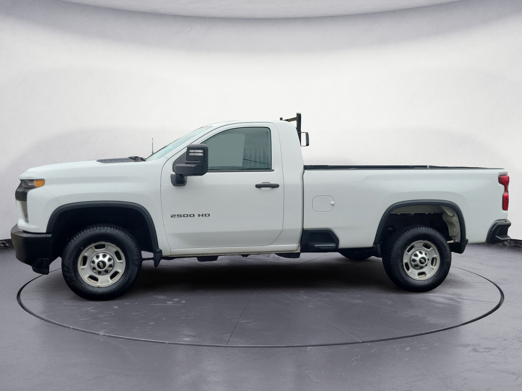 Chevrolet SILVERADO 2500HD WORK TRUCK 2022