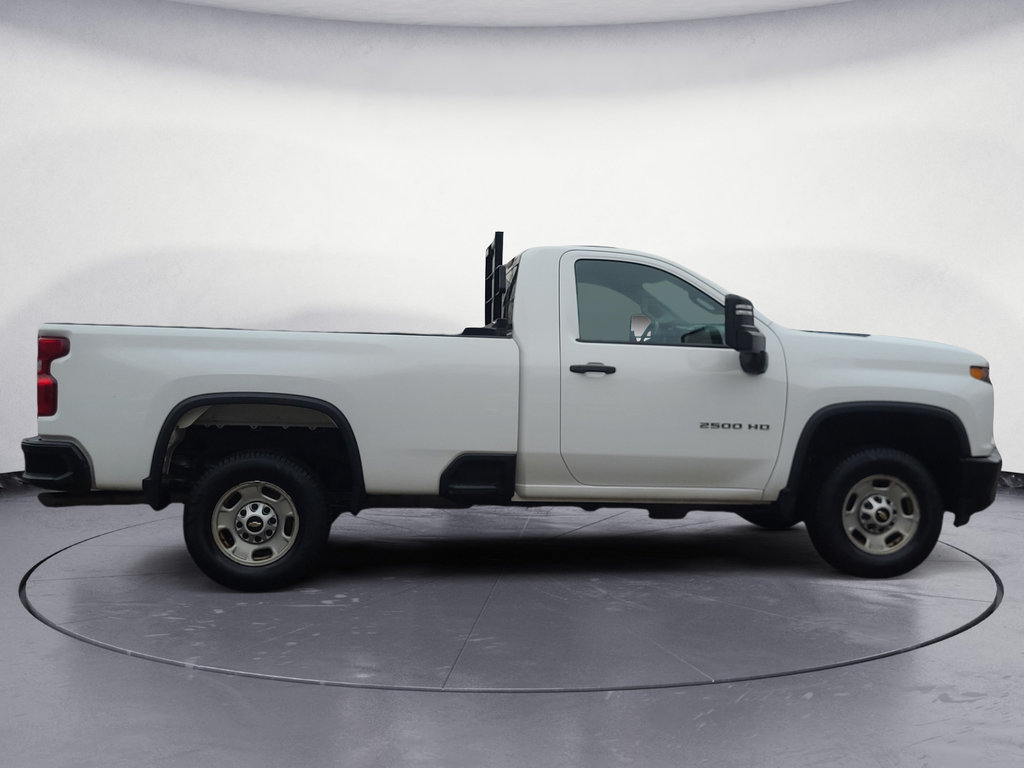 2022 Chevrolet SILVERADO 2500HD WORK TRUCK