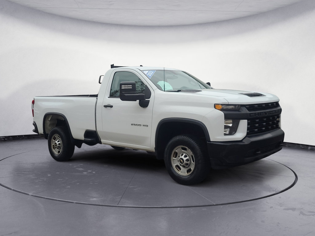 2022 Chevrolet SILVERADO 2500HD WORK TRUCK