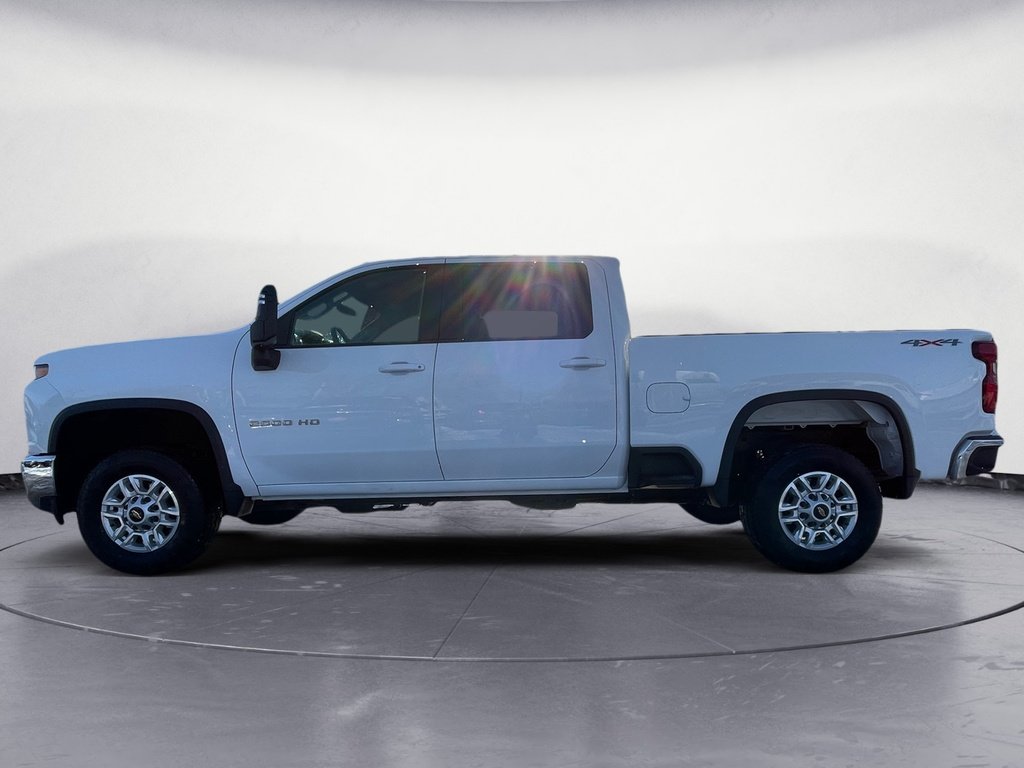 2023 Chevrolet Silverado 2500HD LT