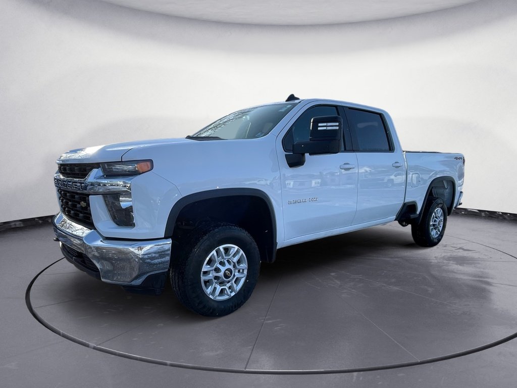 2023 Chevrolet Silverado 2500HD LT