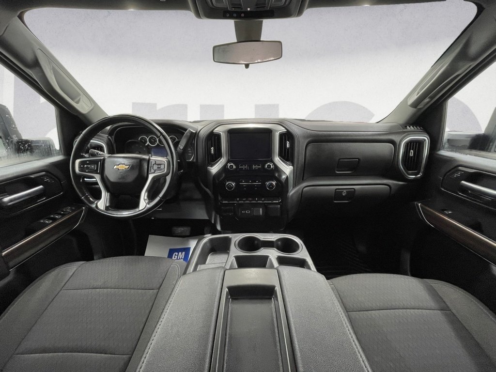 2023 Chevrolet Silverado 2500HD LT