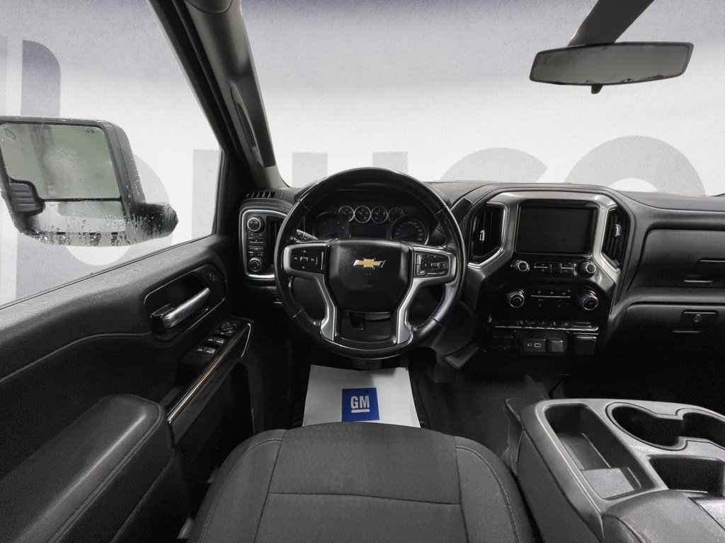 2023 Chevrolet Silverado 2500HD LT