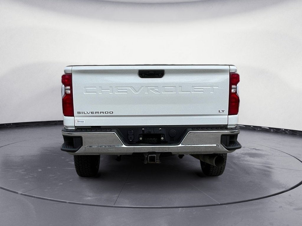 2023 Chevrolet Silverado 2500HD LT
