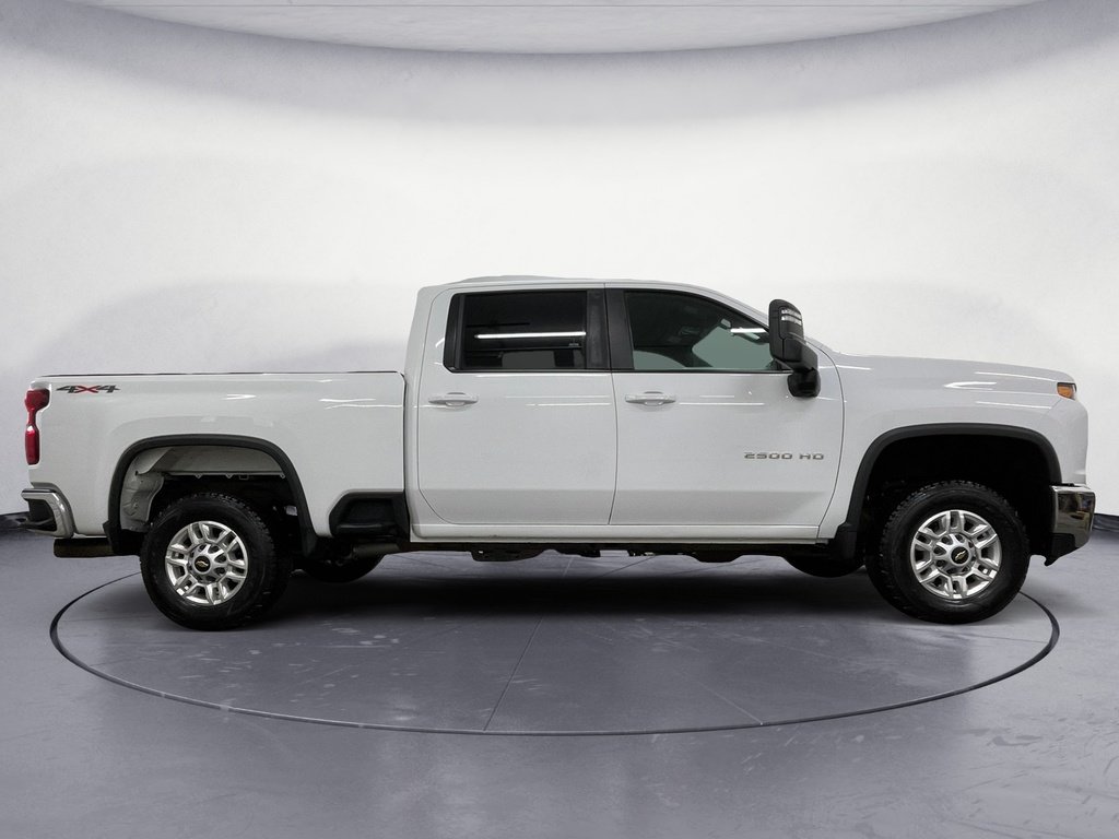 2023 Chevrolet Silverado 2500HD LT