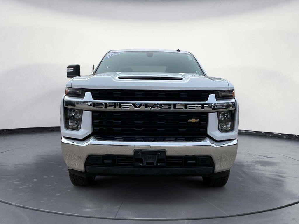 2023 Chevrolet Silverado 2500HD LT