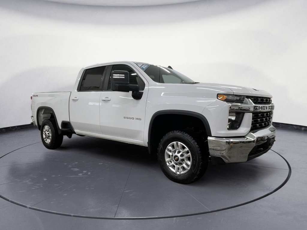 2023 Chevrolet Silverado 2500HD LT
