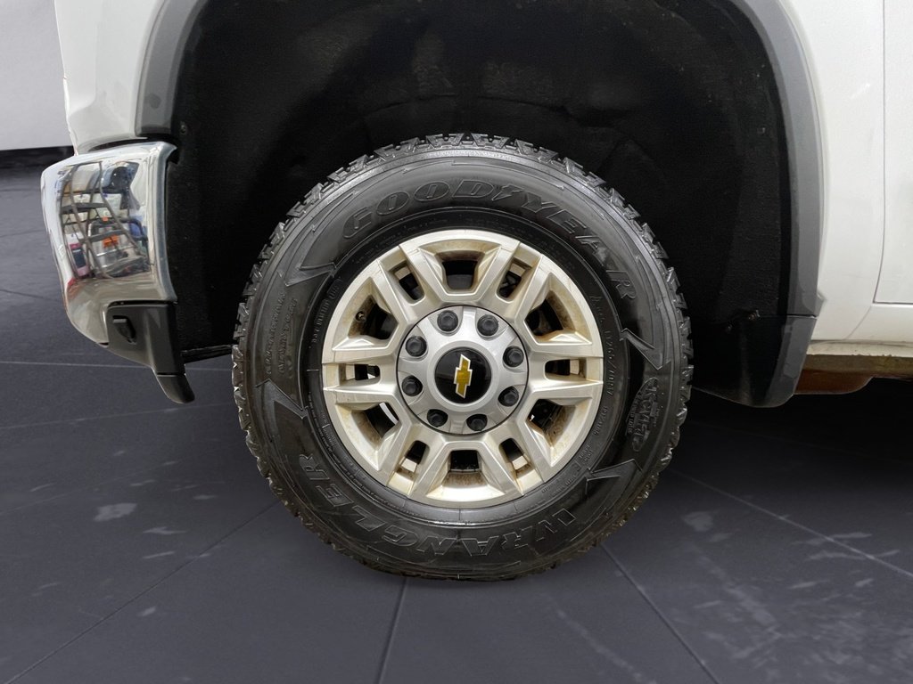 2023 Chevrolet Silverado 2500HD LT