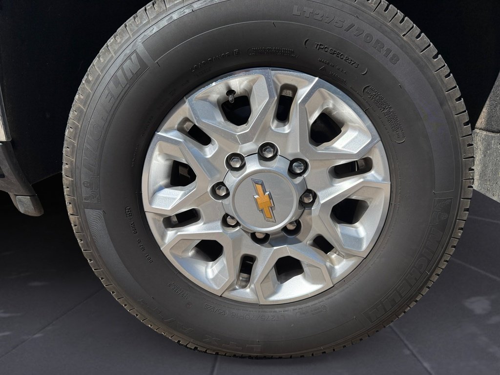 2024 Chevrolet SILVERADO 2500HD LTZ