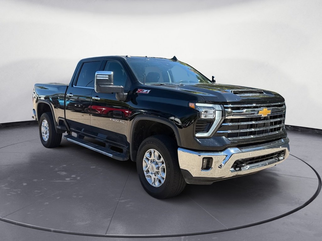 2024 Chevrolet SILVERADO 2500HD LTZ