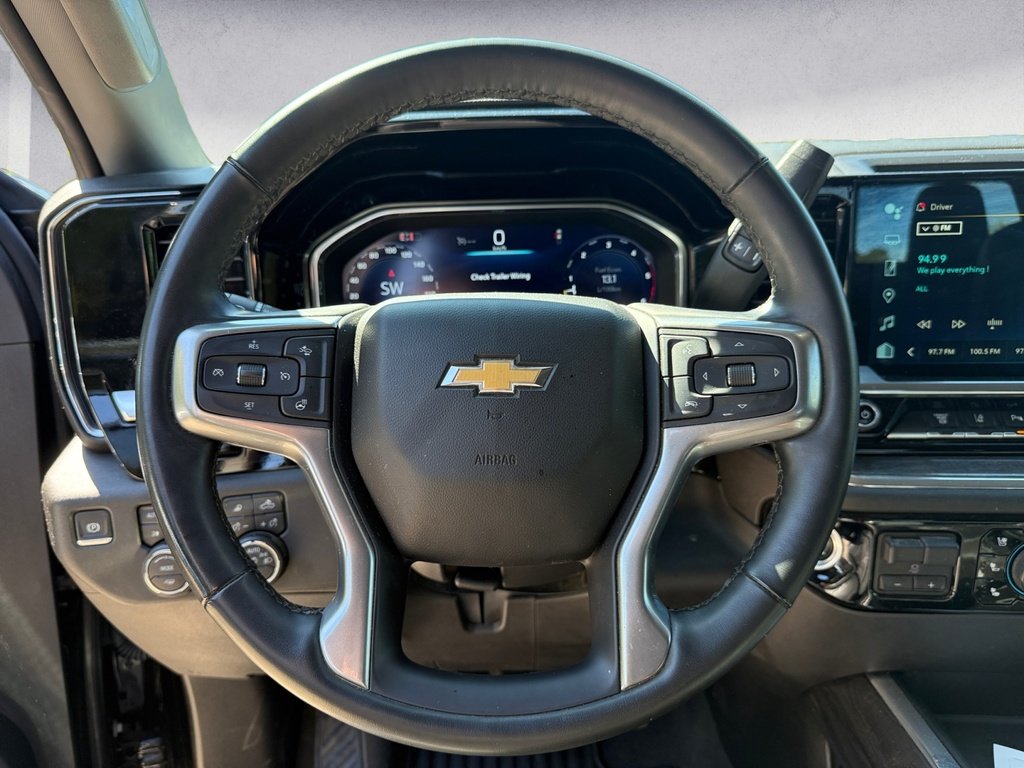 2024 Chevrolet SILVERADO 2500HD LTZ