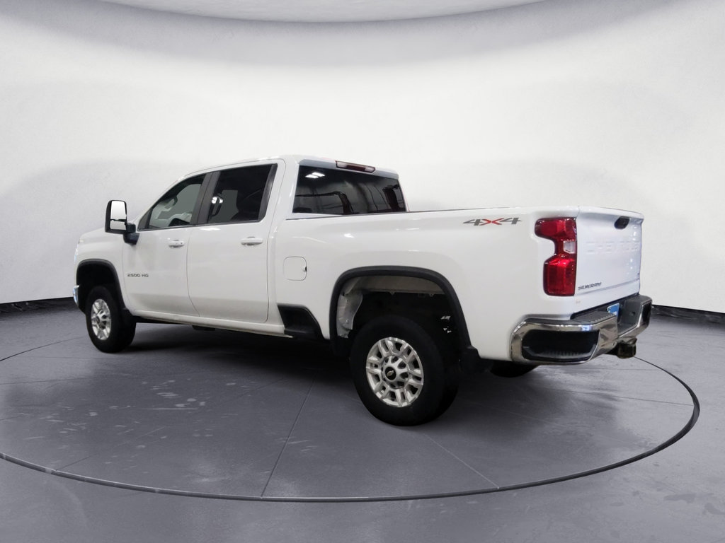 2024 Chevrolet SILVERADO 2500HD LT
