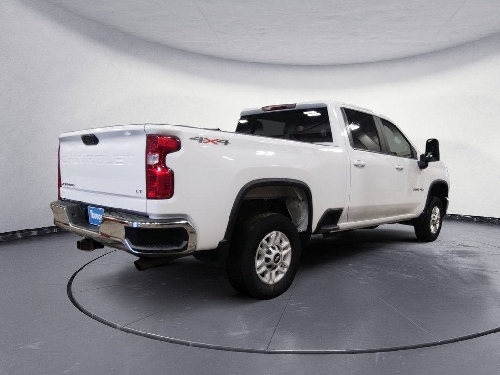 2024 Chevrolet SILVERADO 2500HD LT