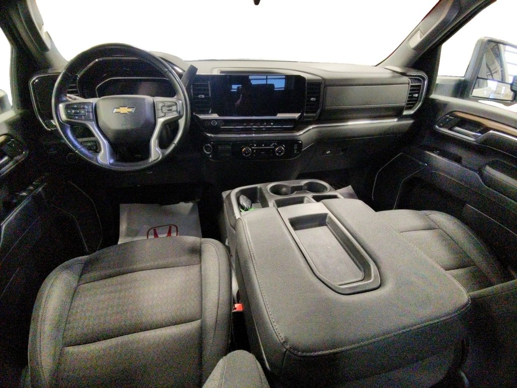 2024 Chevrolet SILVERADO 2500HD LT