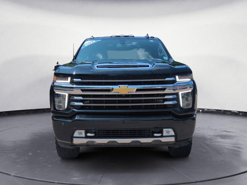 2022 Chevrolet SILVERADO HD CREW CAB DIESEL HIGH COUNTRY