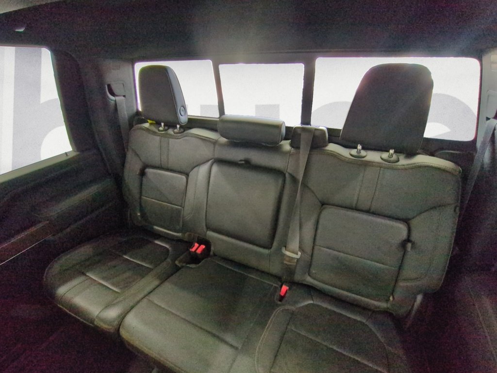 2022 Chevrolet SILVERADO HD CREW CAB DIESEL HIGH COUNTRY